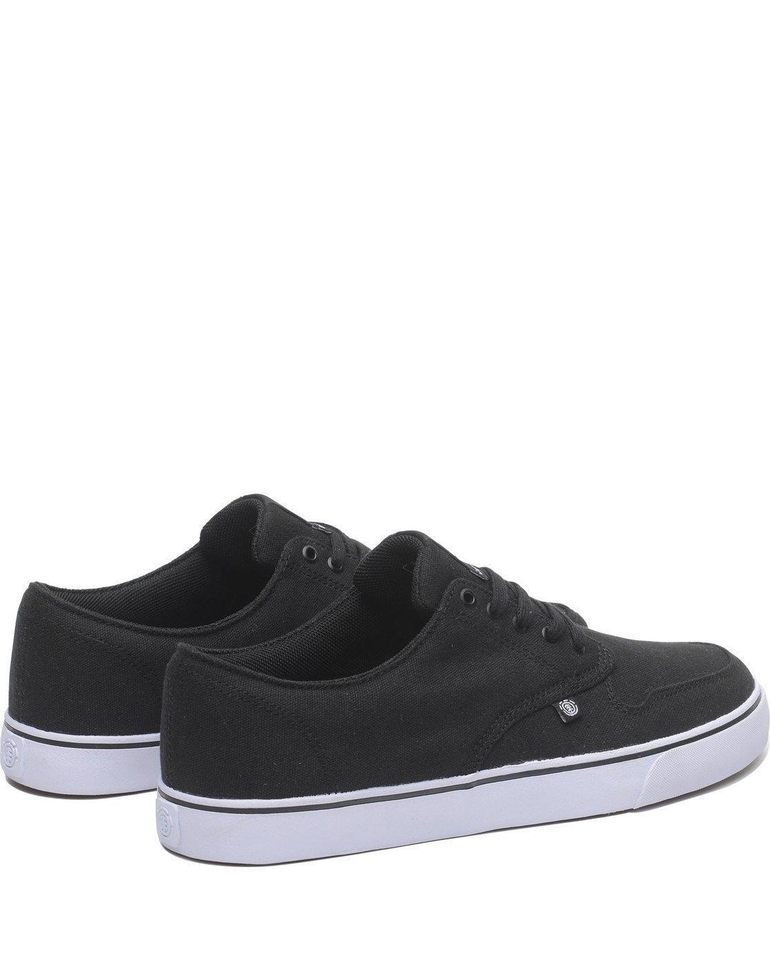 Zapatilla Topaz Negro Hombre-3