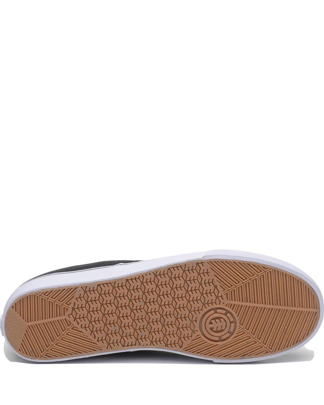 Zapatilla Topaz Negro Hombre-4