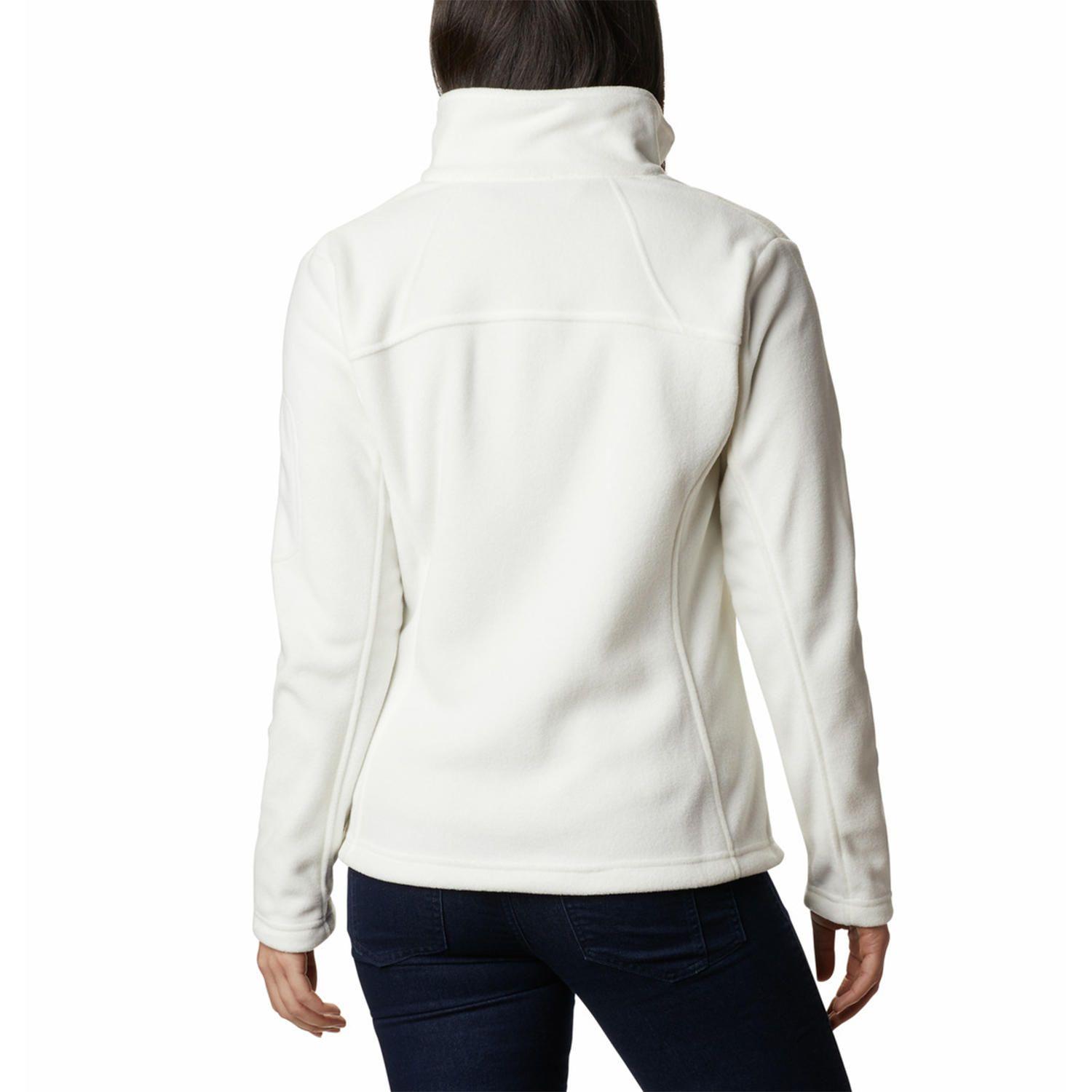 Polar Mujer Fast Trek II Jacket Blanco-1