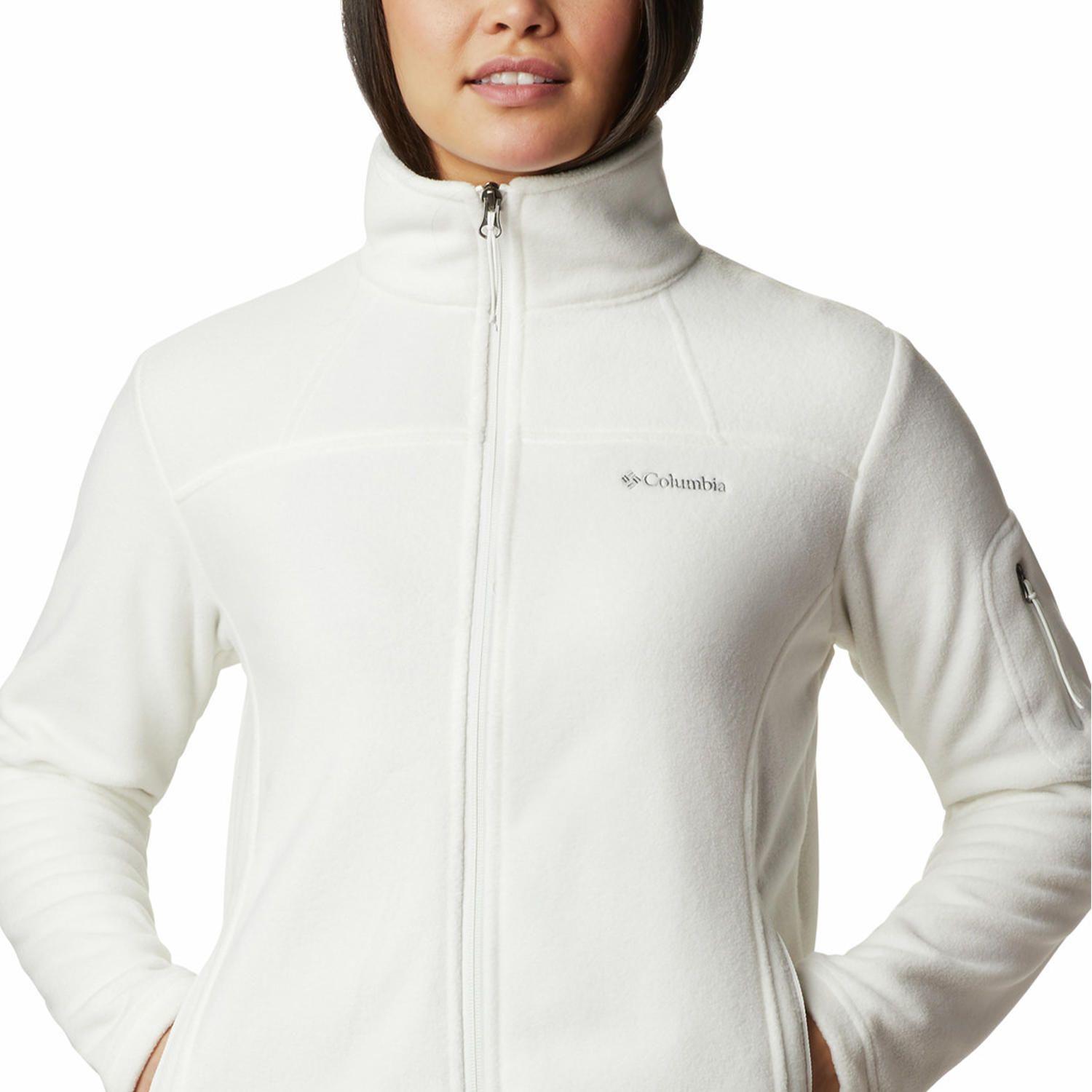Polar Mujer Fast Trek II Jacket Blanco-2