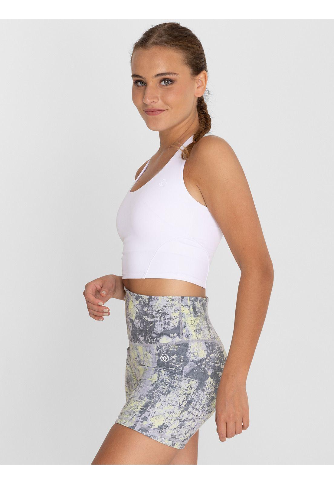 Peto deportivo Mujer Demi Blanco-1