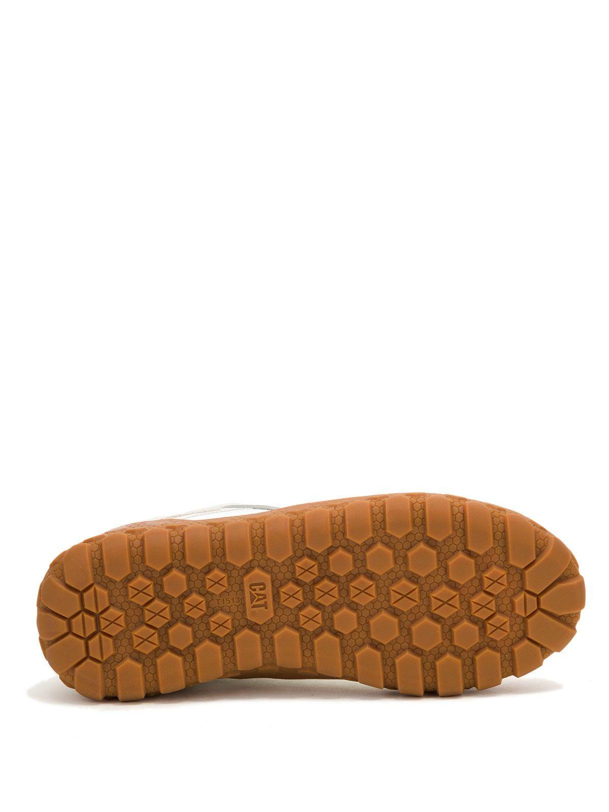 Zapatilla Cuero Mujer Hex Plus Blanco-7