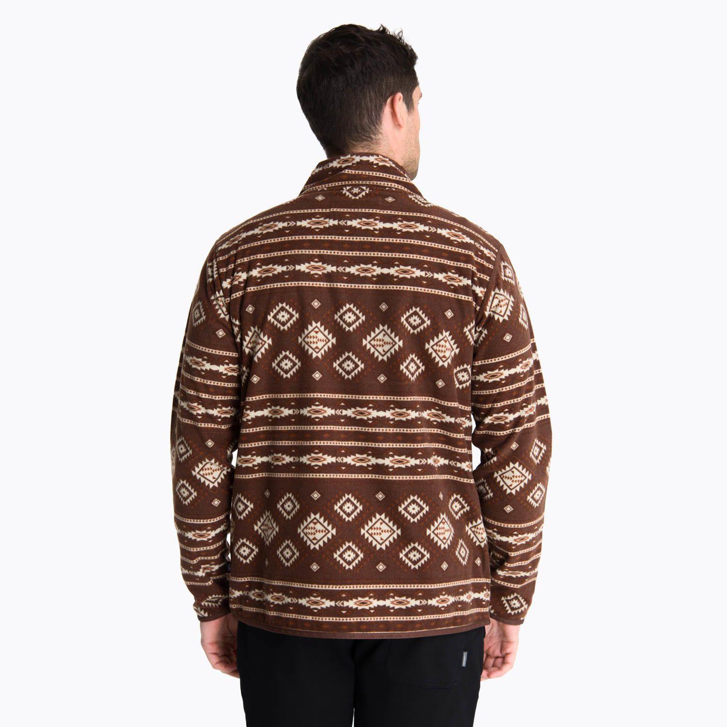 Polar Hombre Microfleece Christ Café -3