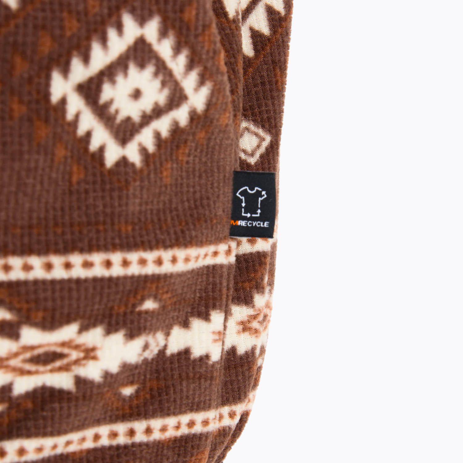 Polar Hombre Microfleece Christ Café -6