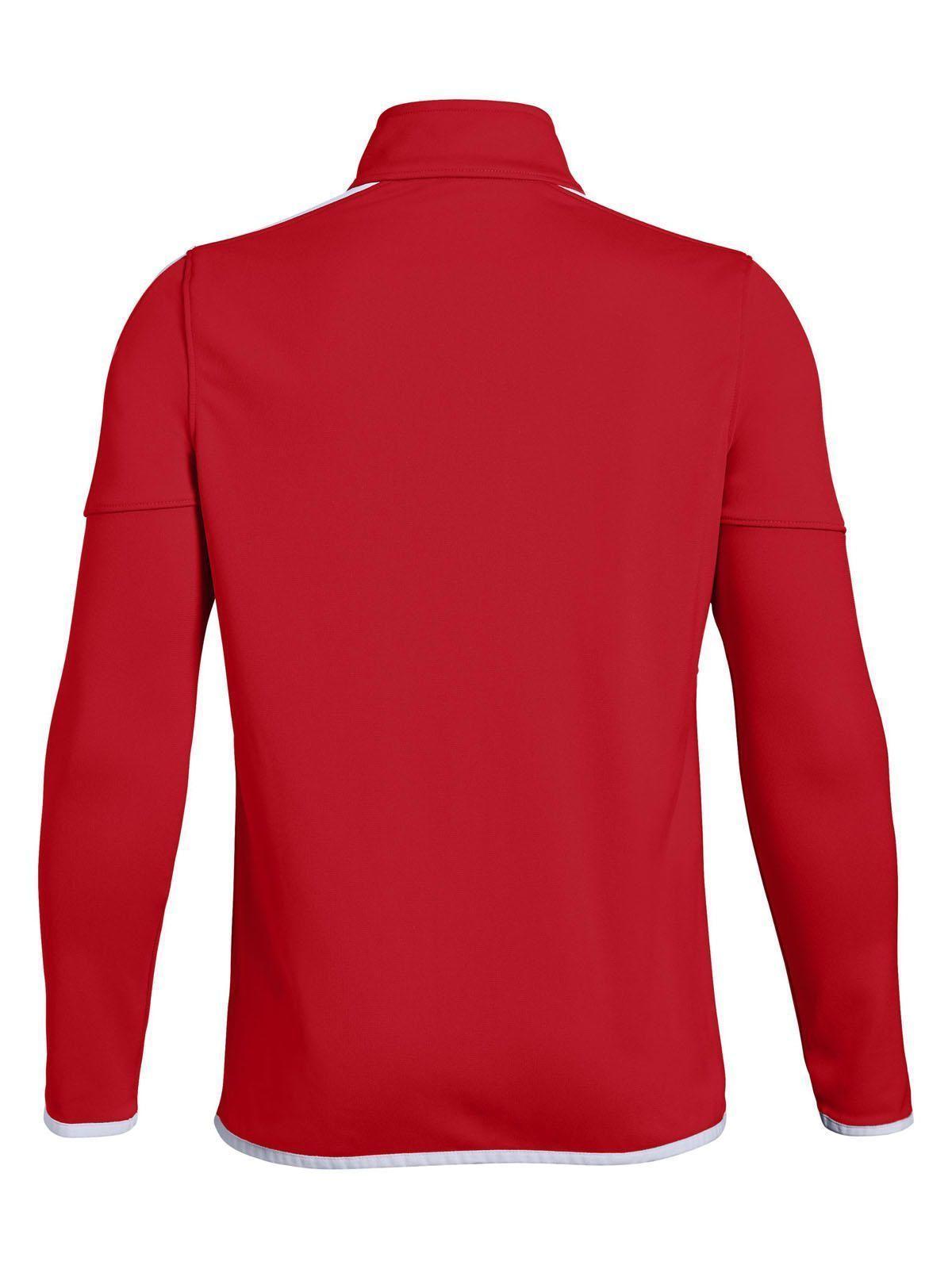 Chaqueta UA Rival para niño Rojo-1