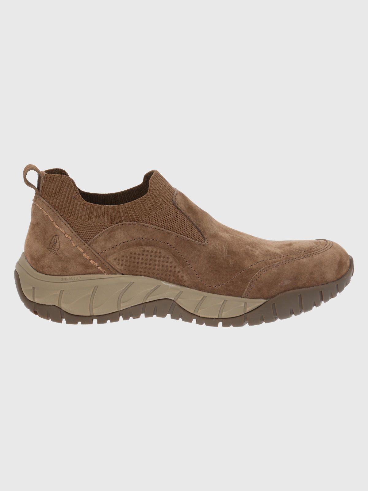 Alpargata Slip On Hombre Munson Café Oscuro-1