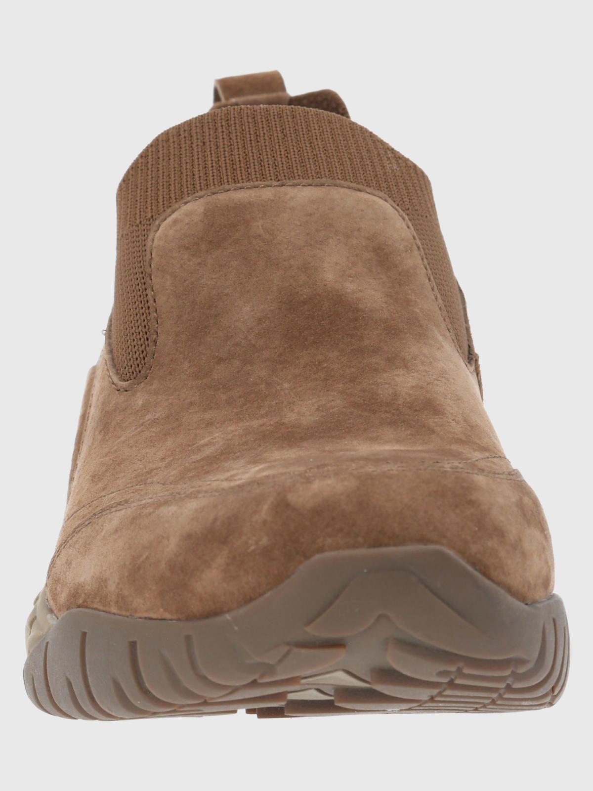 Alpargata Slip On Hombre Munson Café Oscuro-3