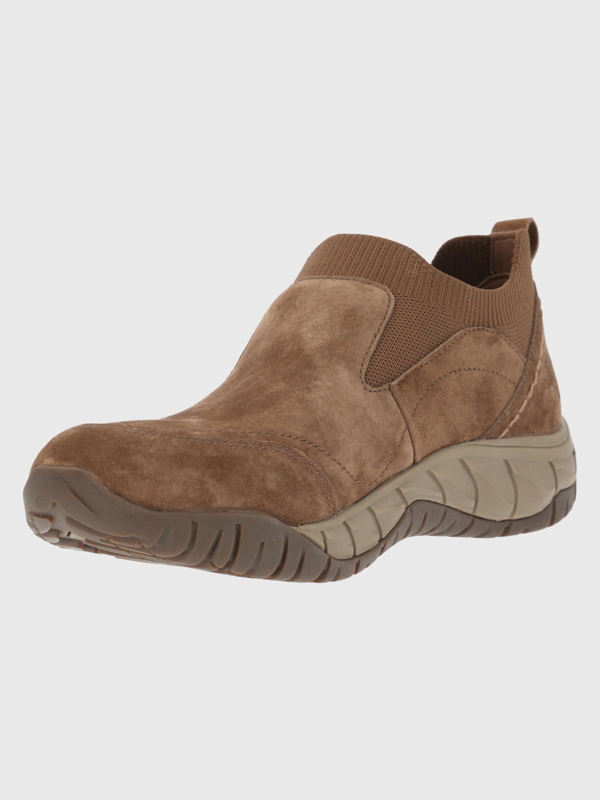 Alpargata Slip On Hombre Munson Café Oscuro-4