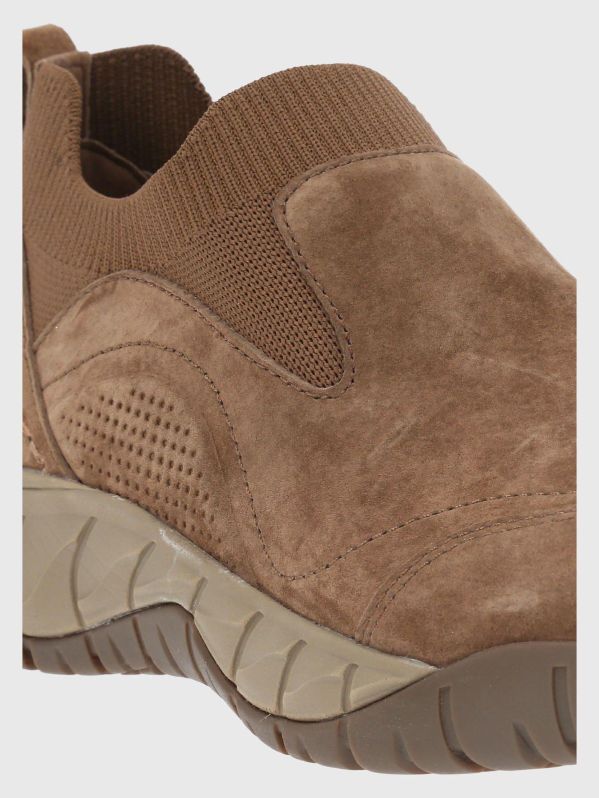 Alpargata Slip On Hombre Munson Café Oscuro-7