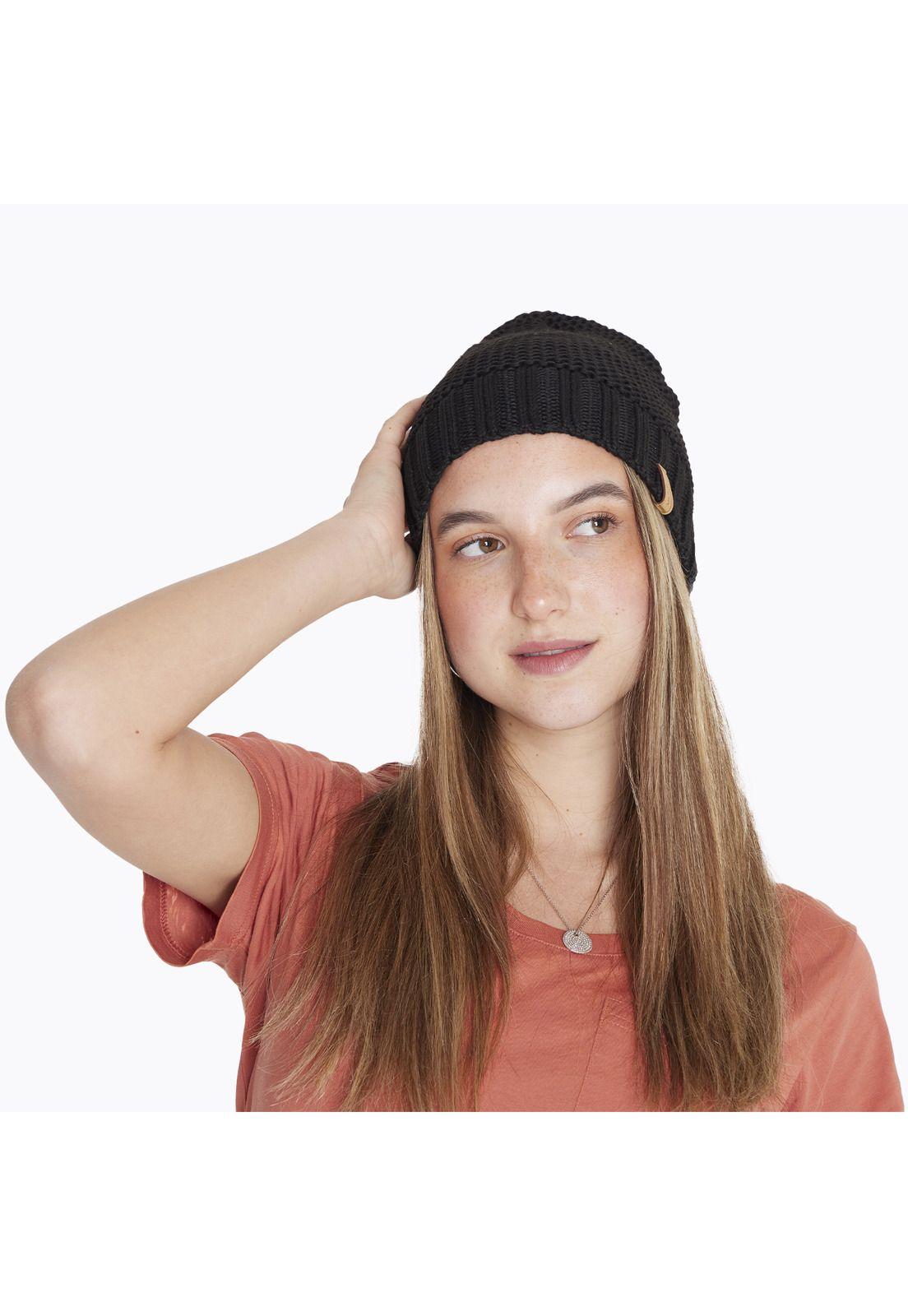 Gorro Outdoor Questa Hw Knit Beani Negro Unisex-1