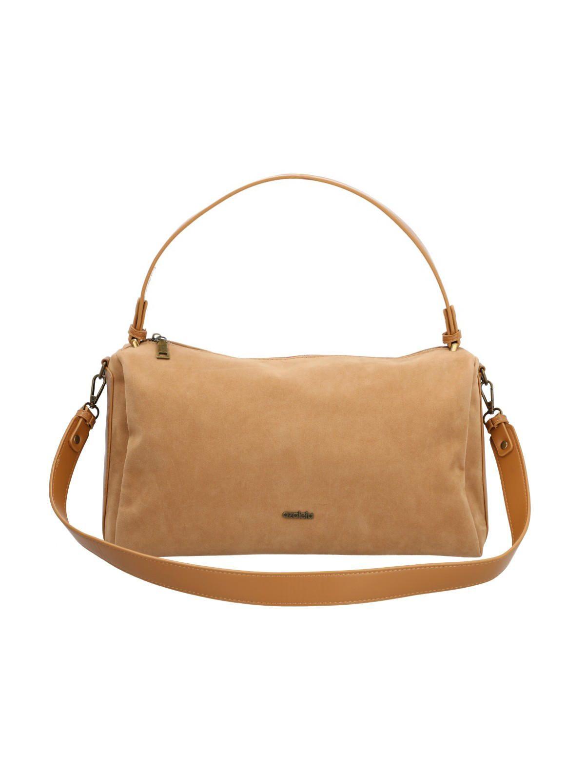 Cartera Mujer Yiamano Bag Beige-3