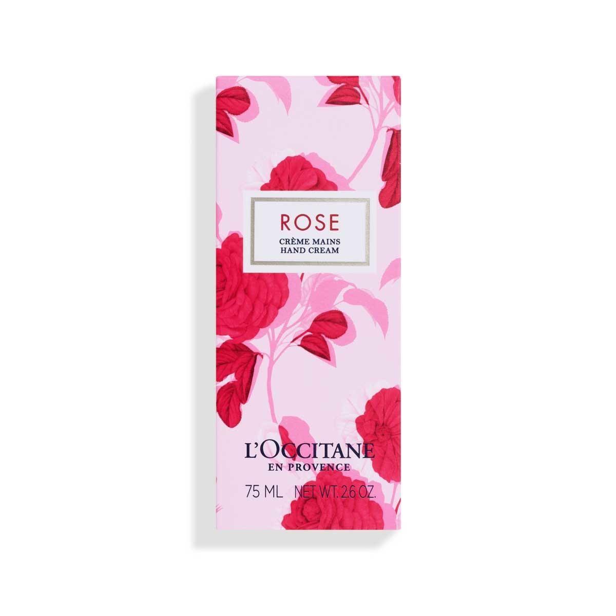 Crema De Manos Rosa 75 ml L'Occitane-4