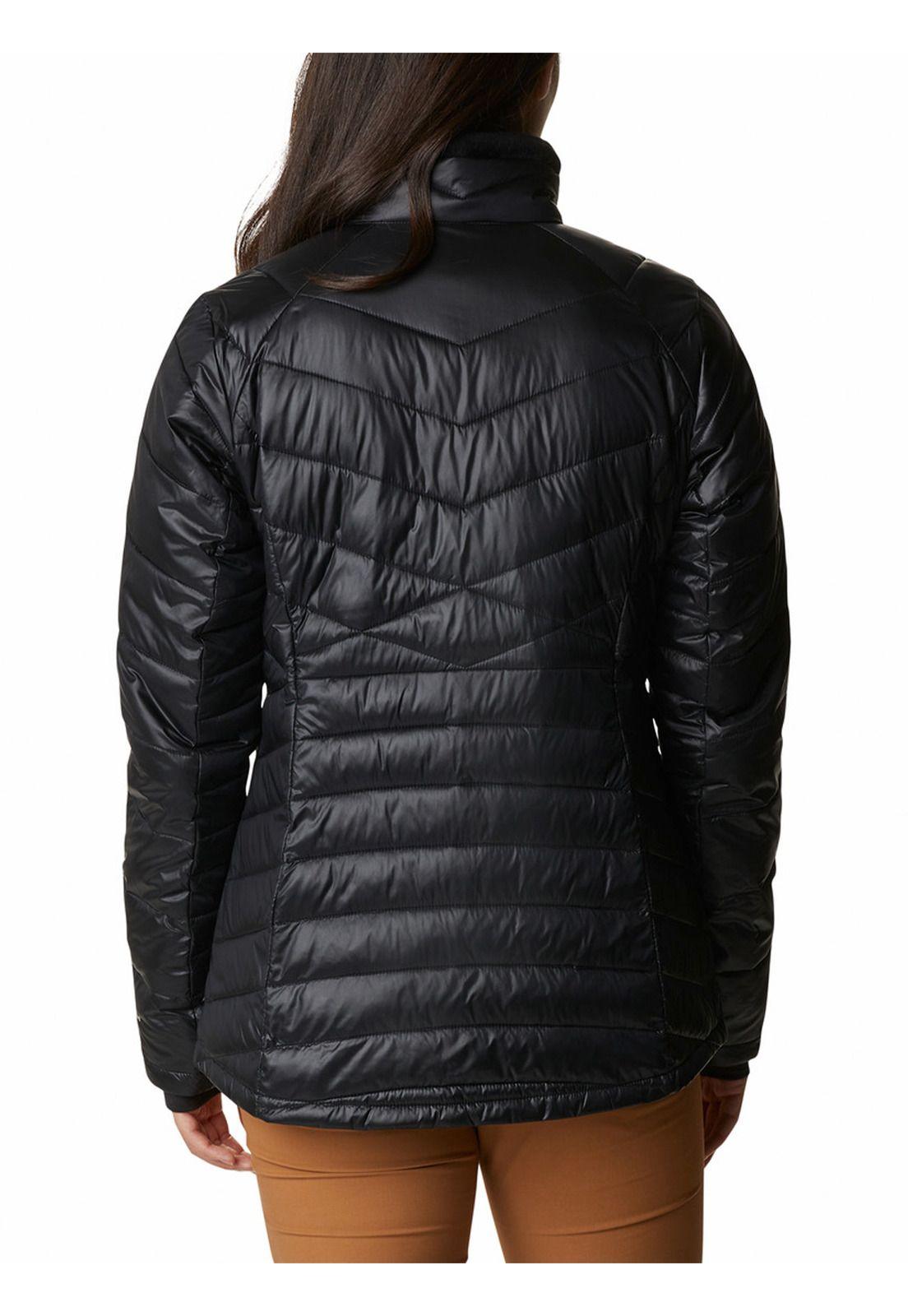 Parka Mujer Joy Peak Negro-7