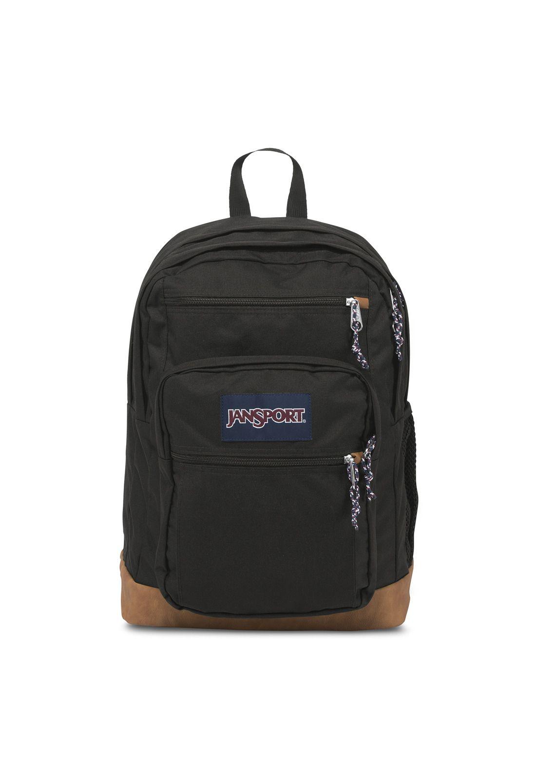 Mochila Unisex Cool Student Negro-0