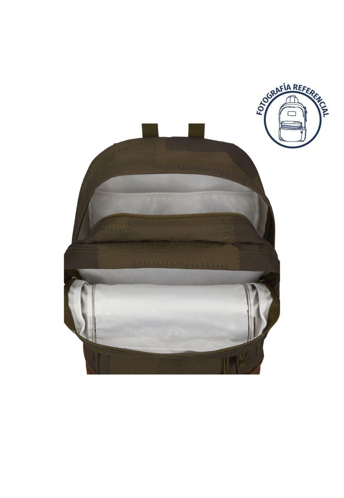Mochila Unisex Cool Student Negro-3