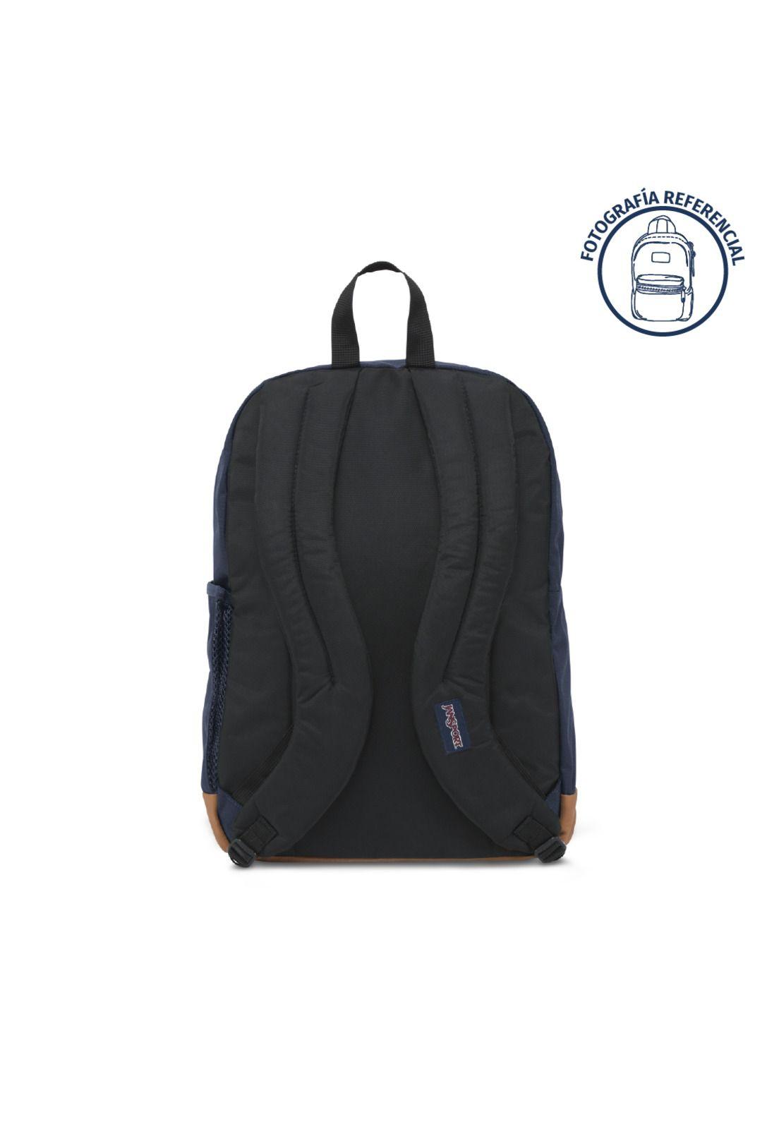 Mochila Unisex Cool Student Negro-4