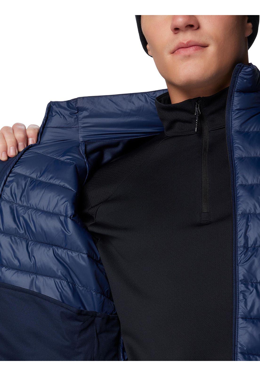 Softshell Hombre Tech Azul-4