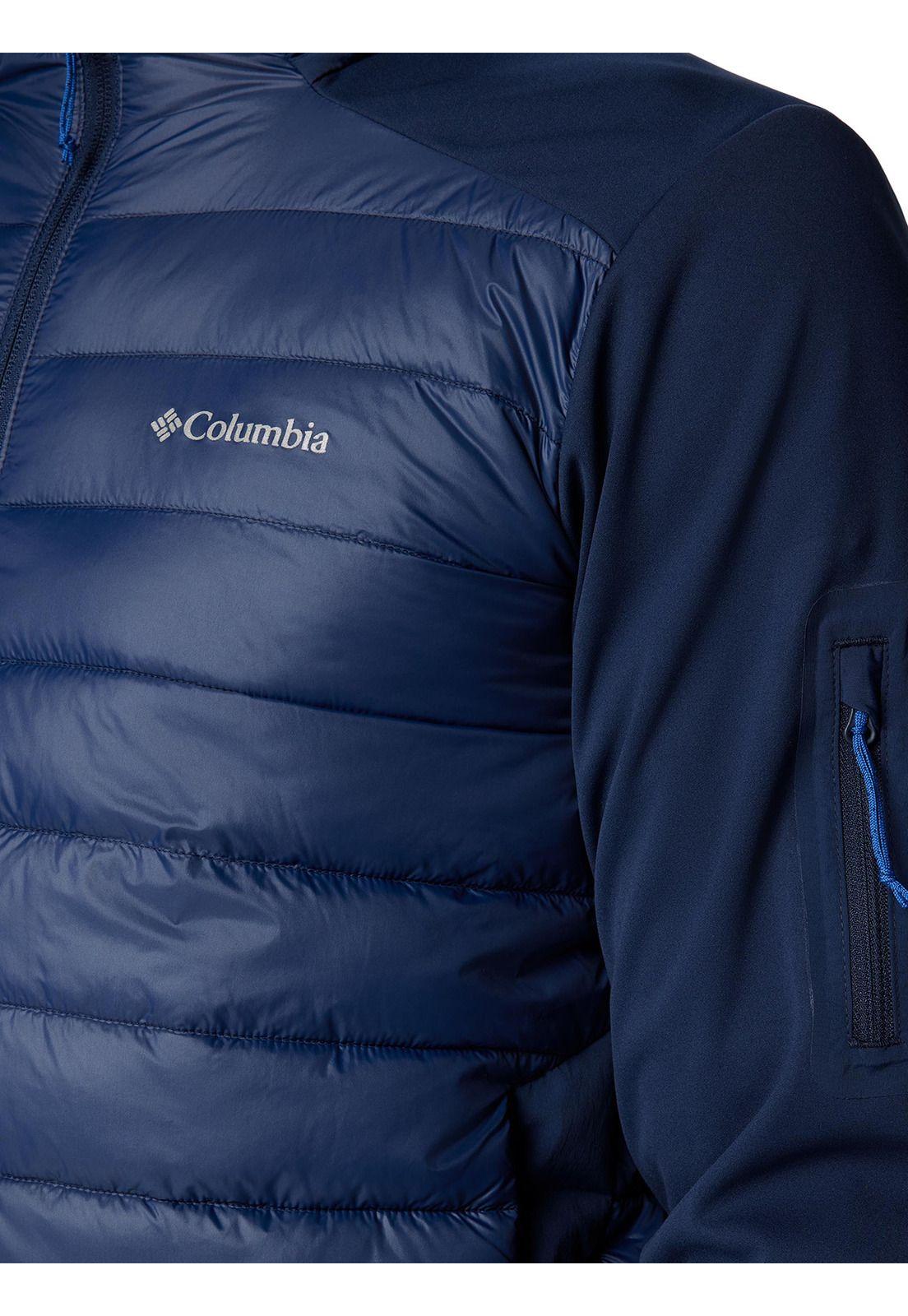 Softshell Hombre Tech Azul-6