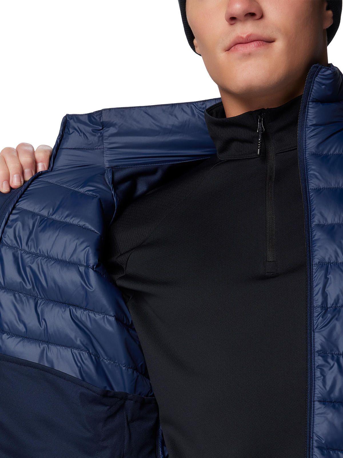 Softshell Hombre Tech Azul-4