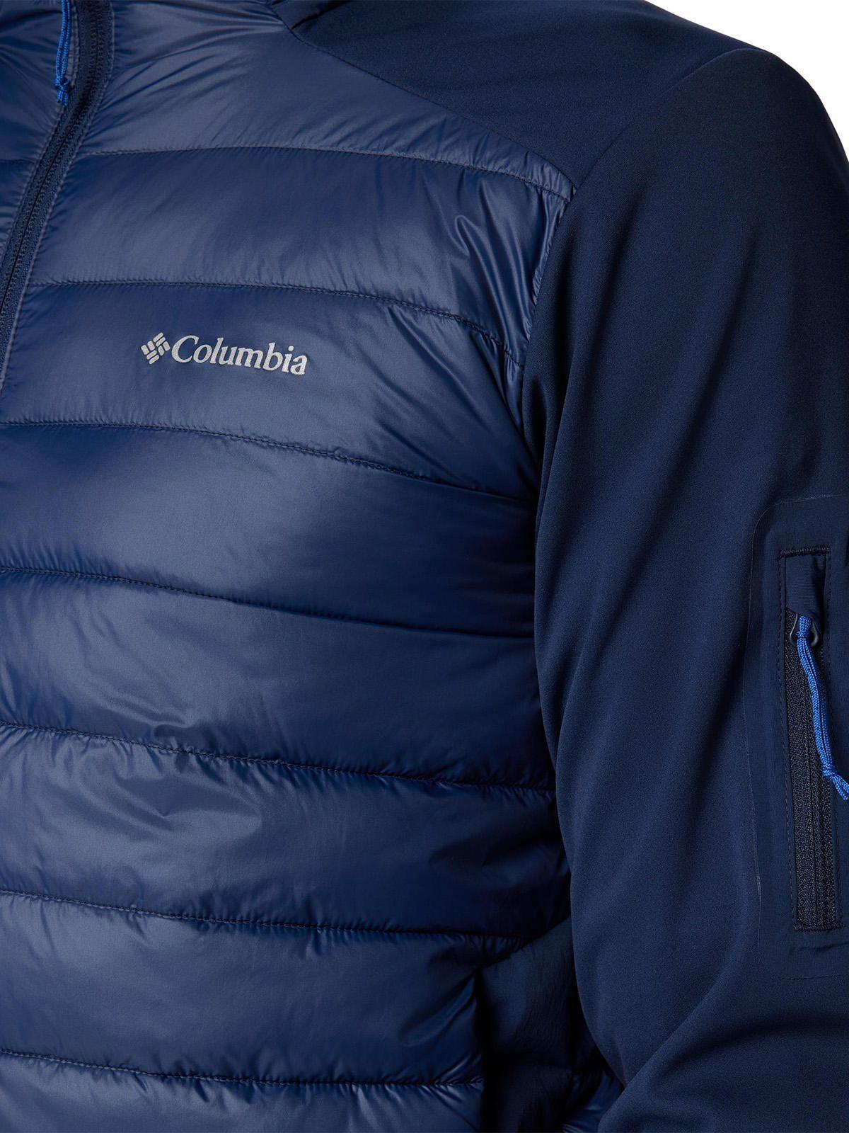 Softshell Hombre Tech Azul-6