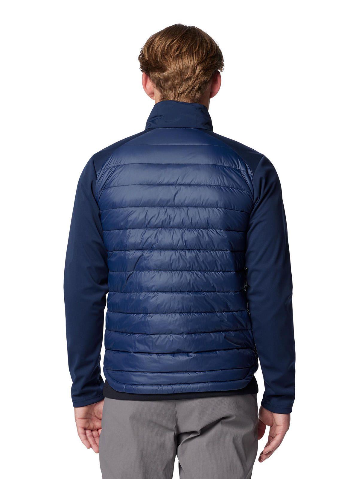 Softshell Hombre Tech Azul-8
