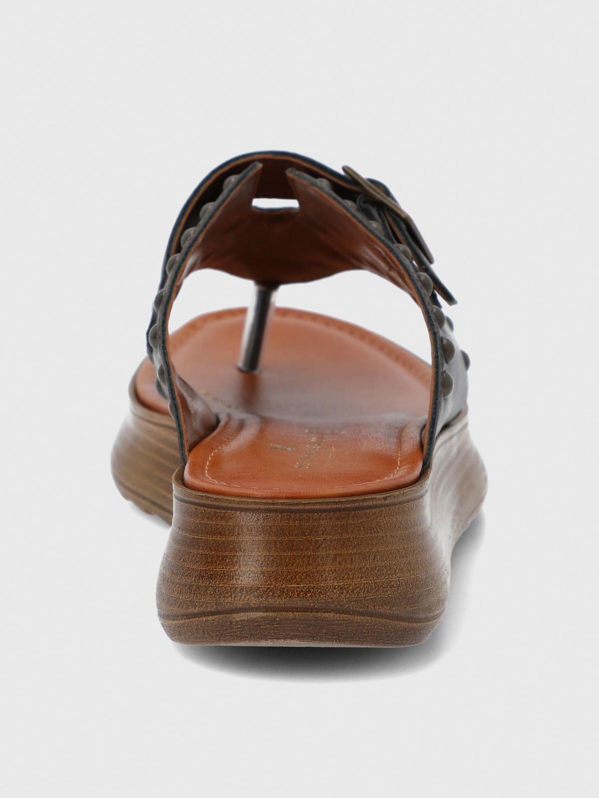 Sandalia Cerutti Mujer Liberaza Café-7