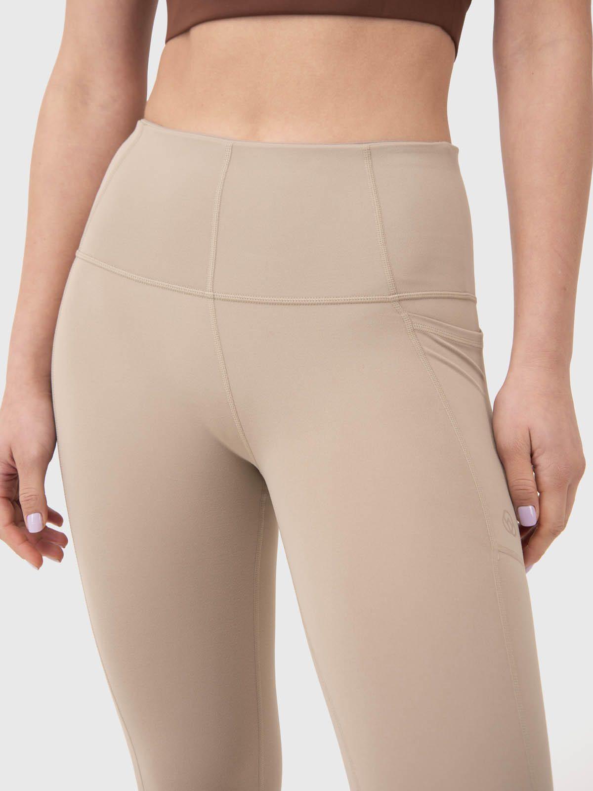Calza Mujer Elisa Beige-4
