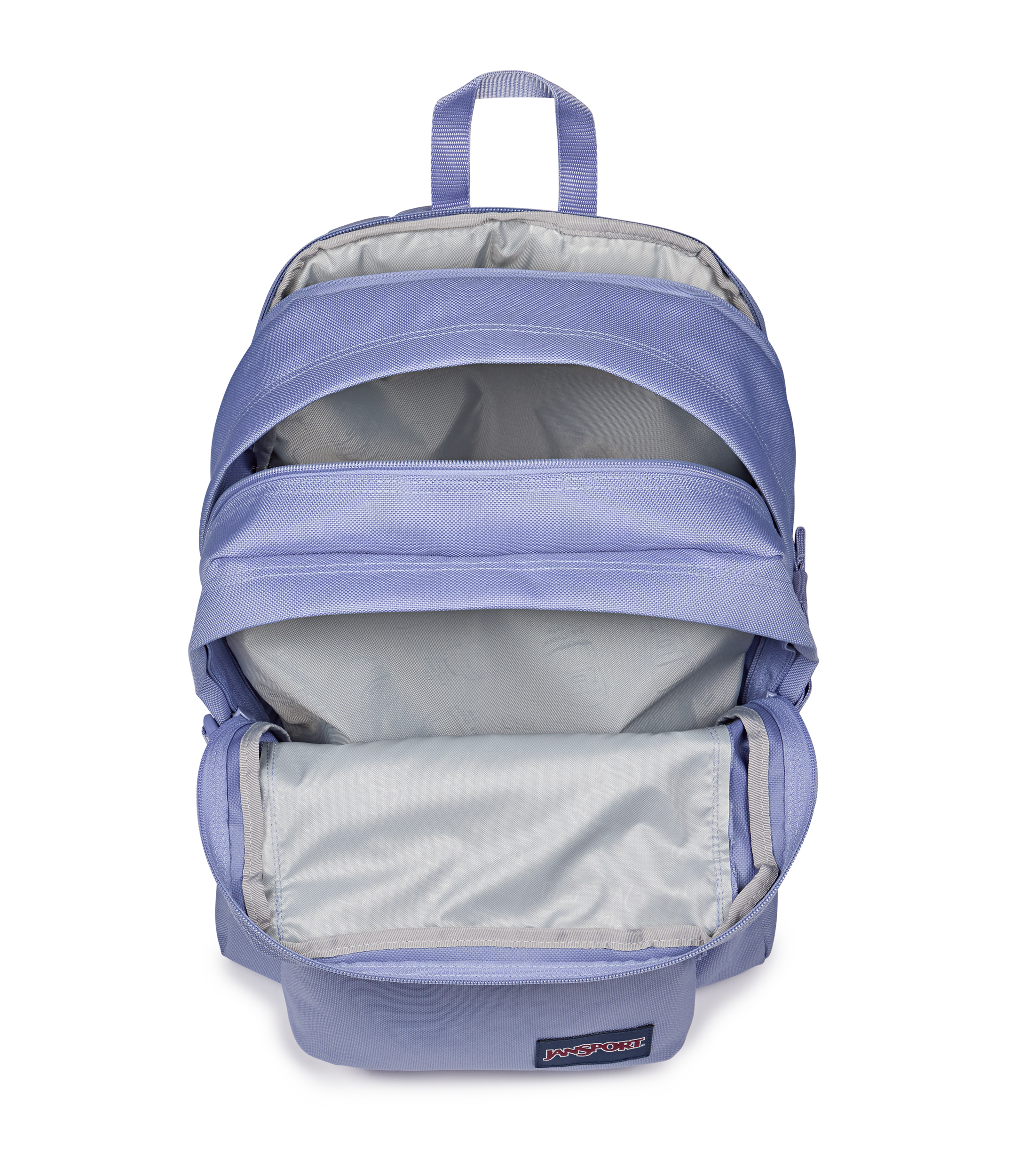 Mochila Main Campus Morado-2