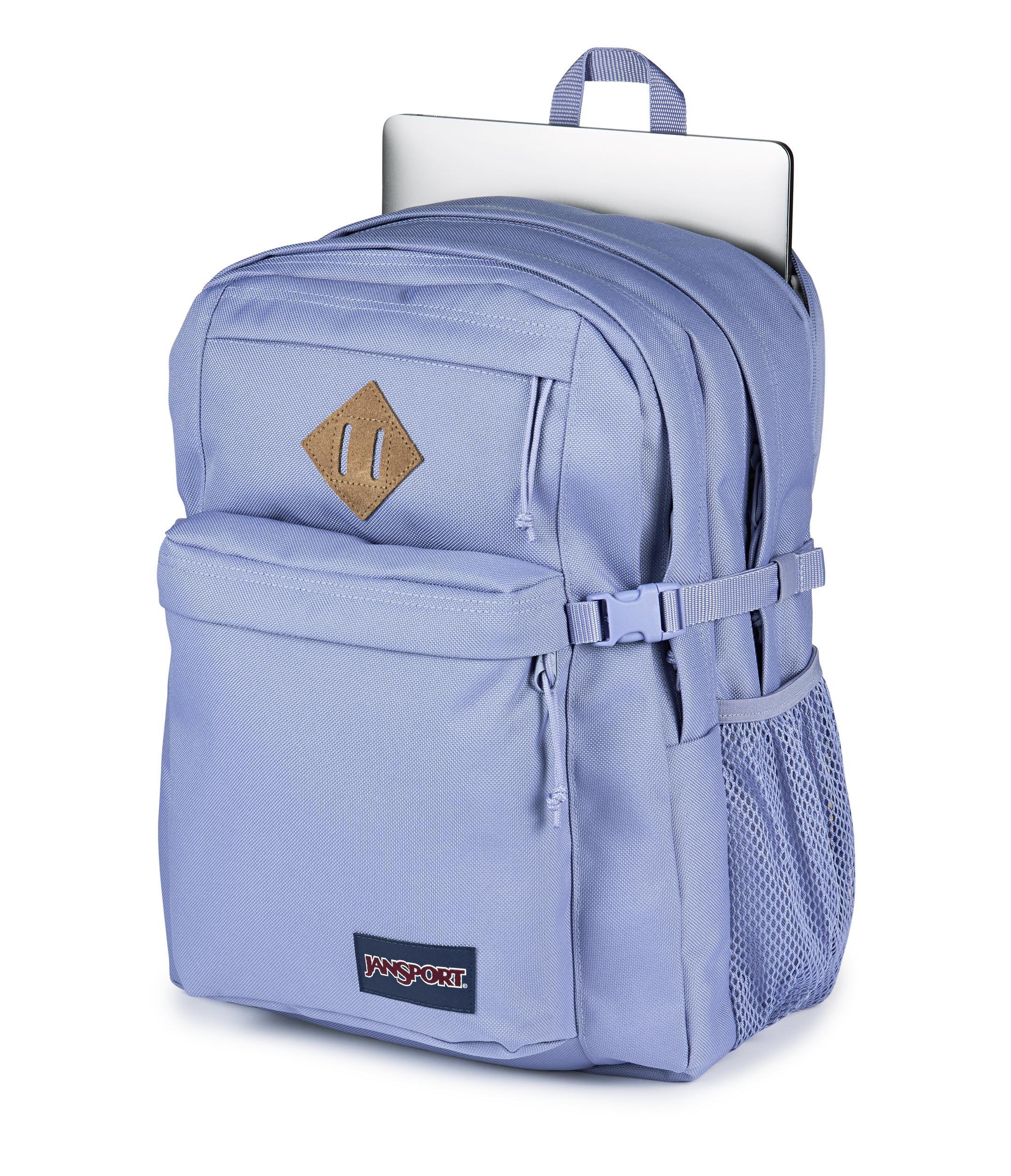 Mochila Main Campus Morado-1