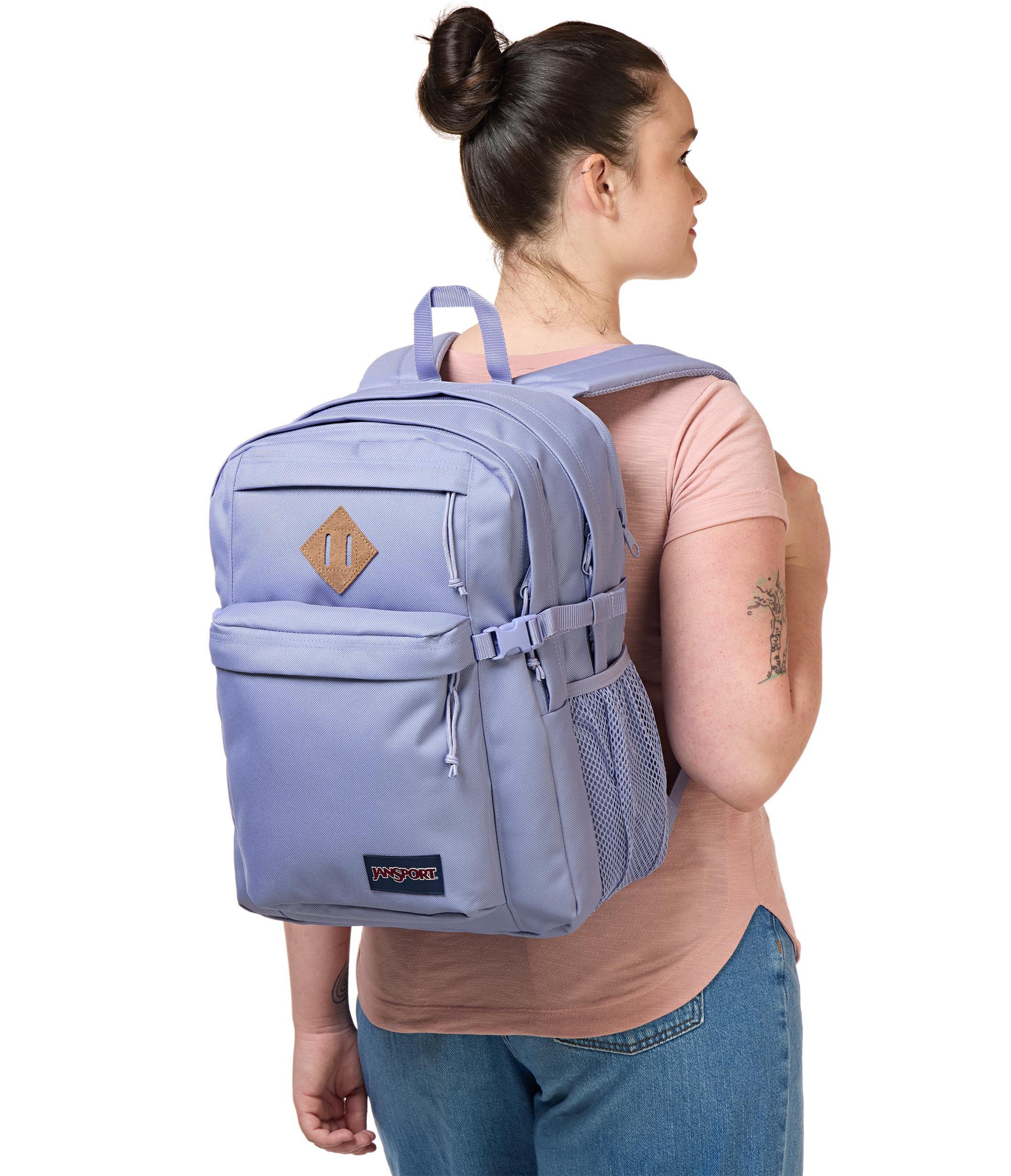 Mochila Main Campus Morado-4