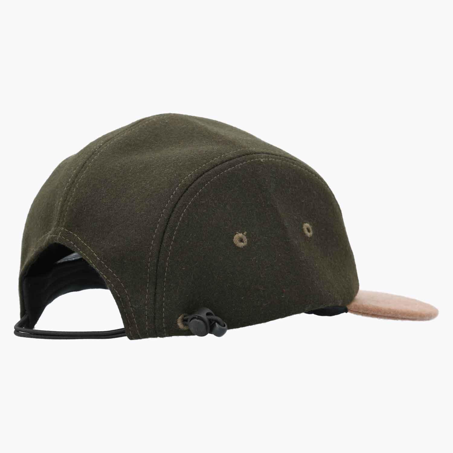 Jockey Unisex Liard Felt Five Pane Verde Merrell-2