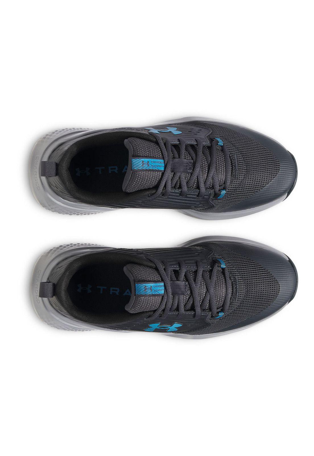 Zapatillas training Commit4 gris hombre-4