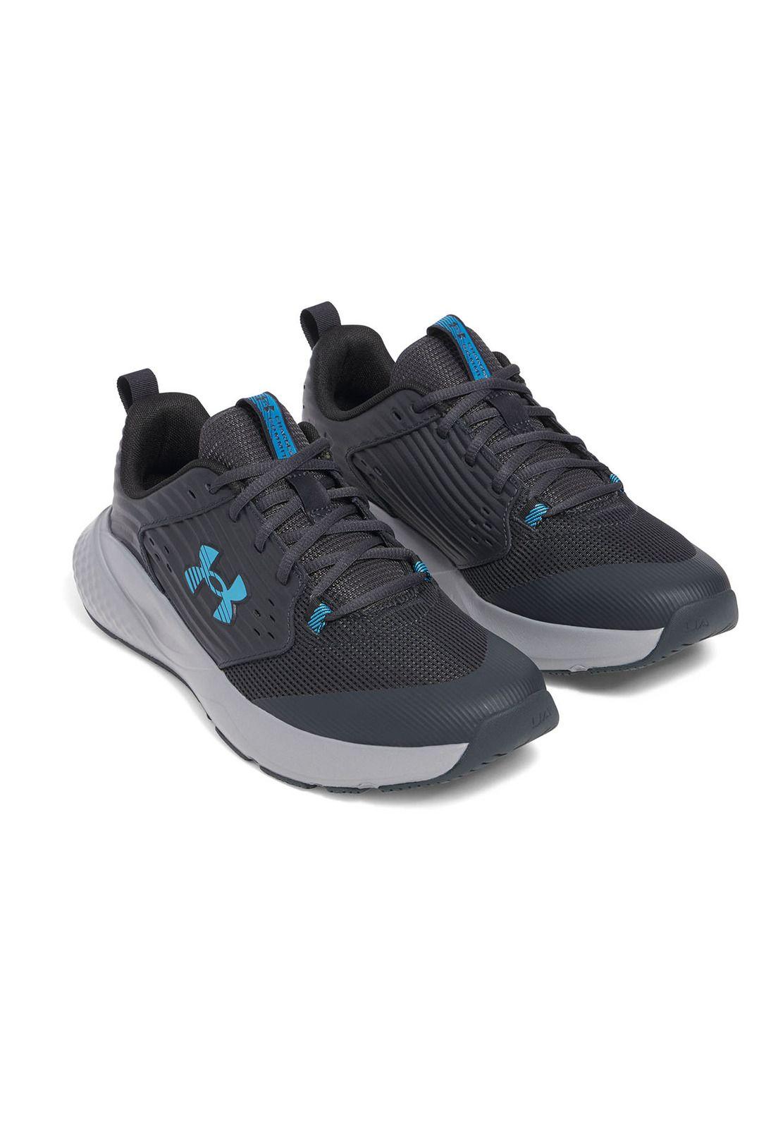 Zapatillas training Commit4 gris hombre-5