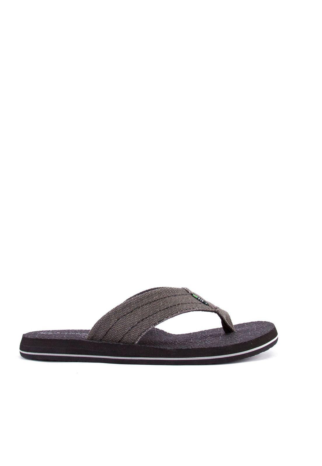 Sandalia Damien Ii Casual Dk Grey-0