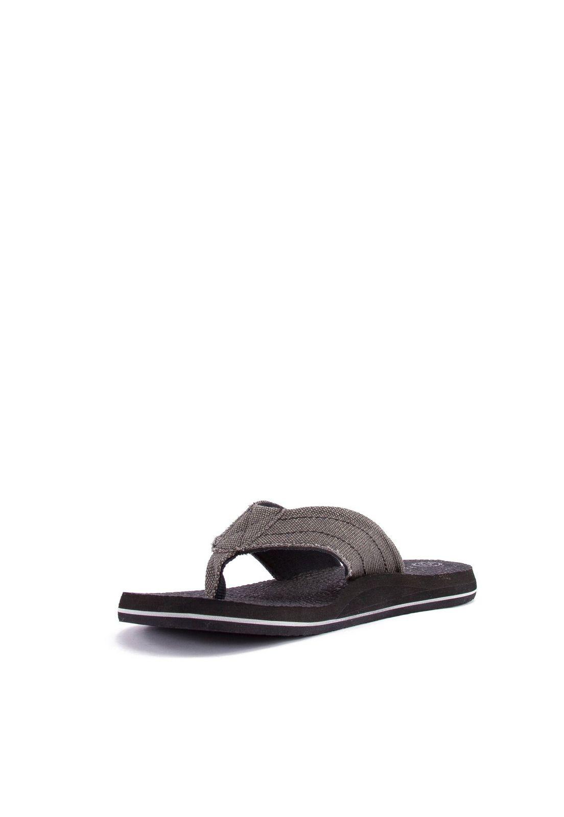 Sandalia Damien Ii Casual Dk Grey-3