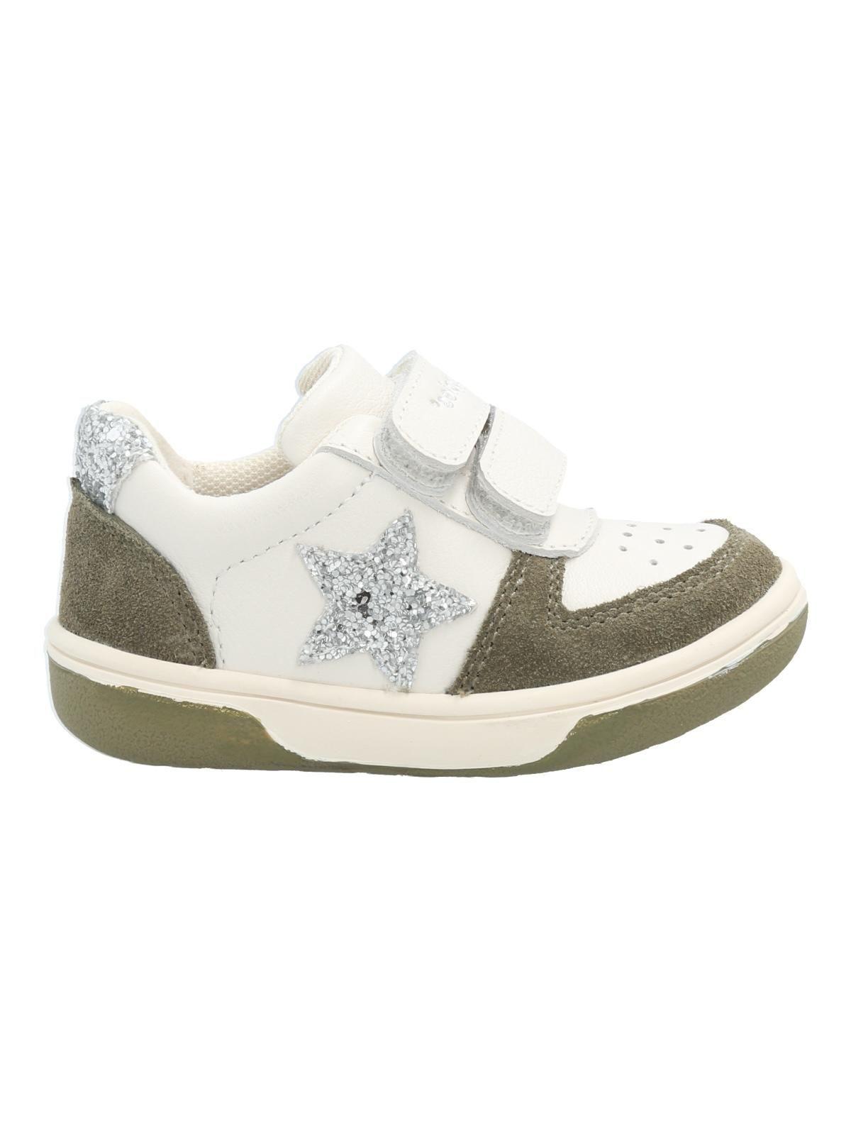 Zapatilla Niña Karu Verde-1