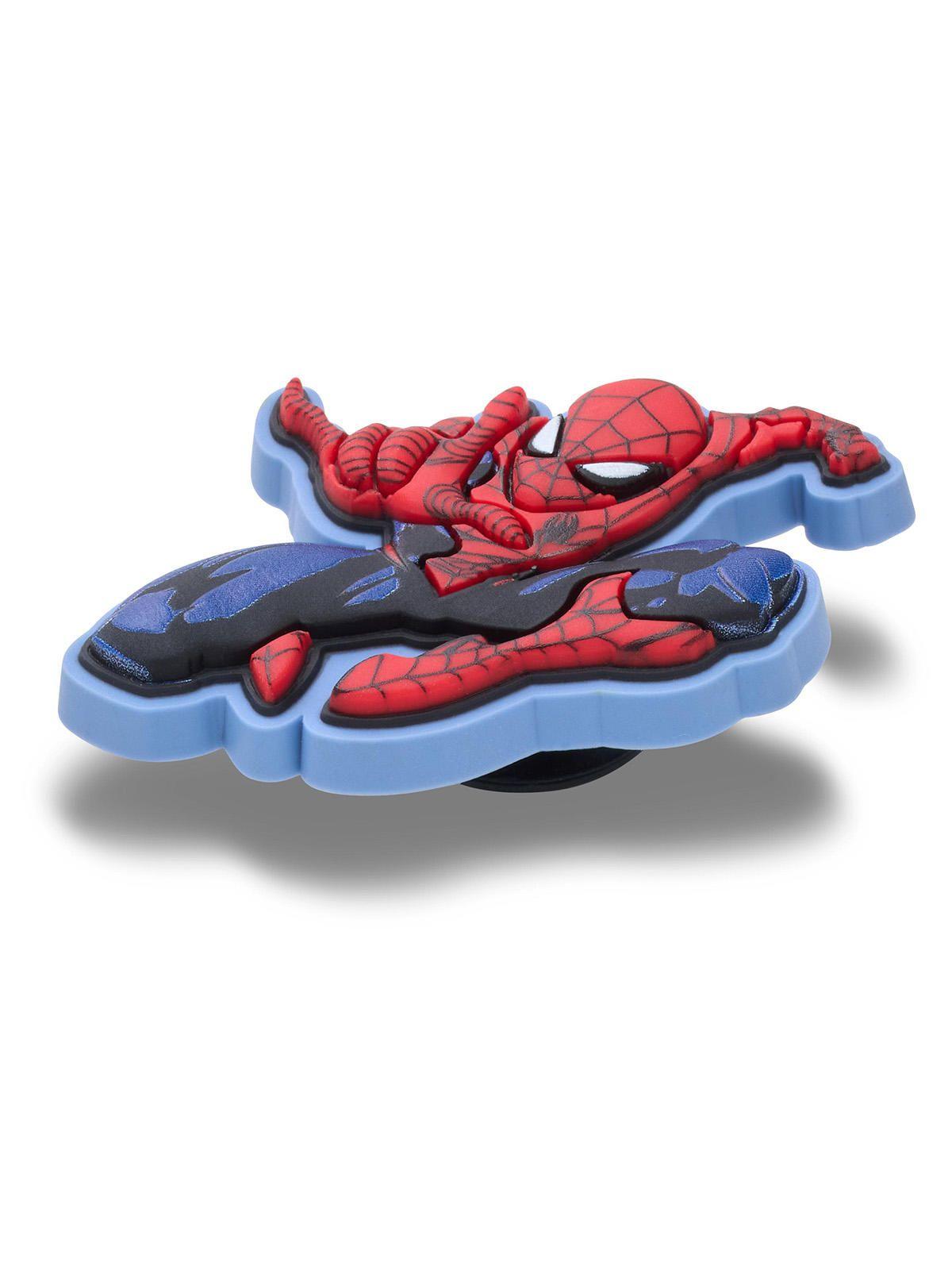 Jibbitz Spiderman Rojo-1
