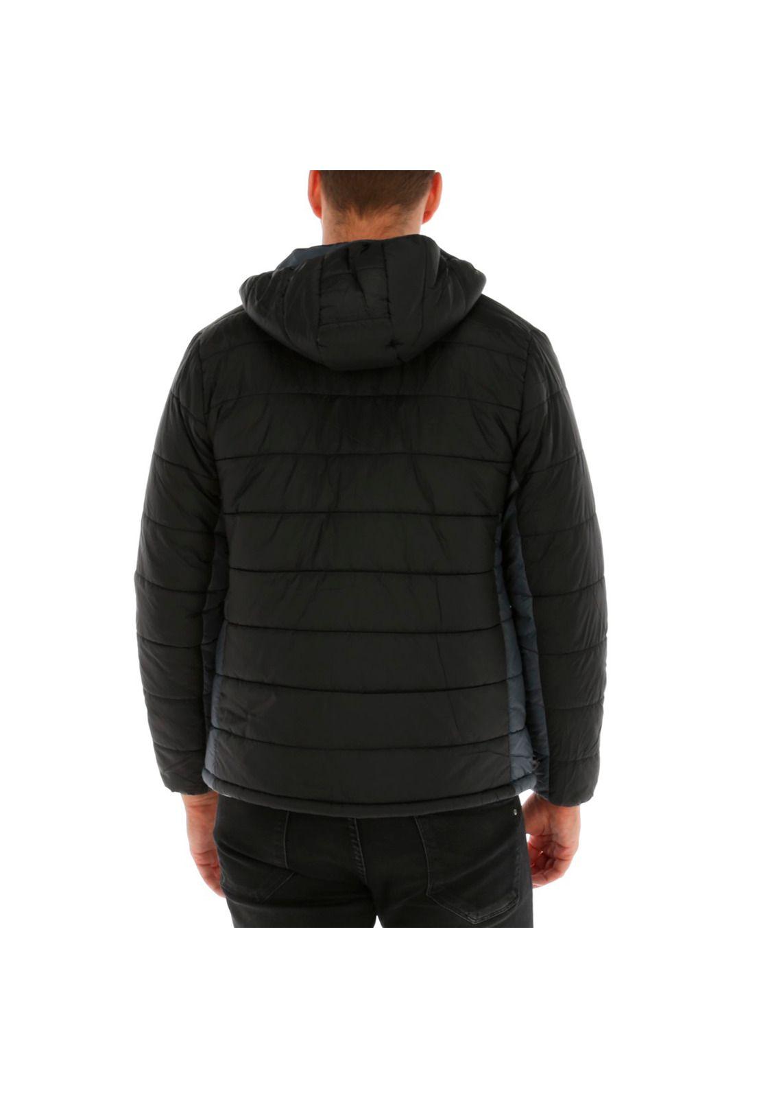 PARKA HOMBRE PHASE INSULATED JACK NEGRO-2
