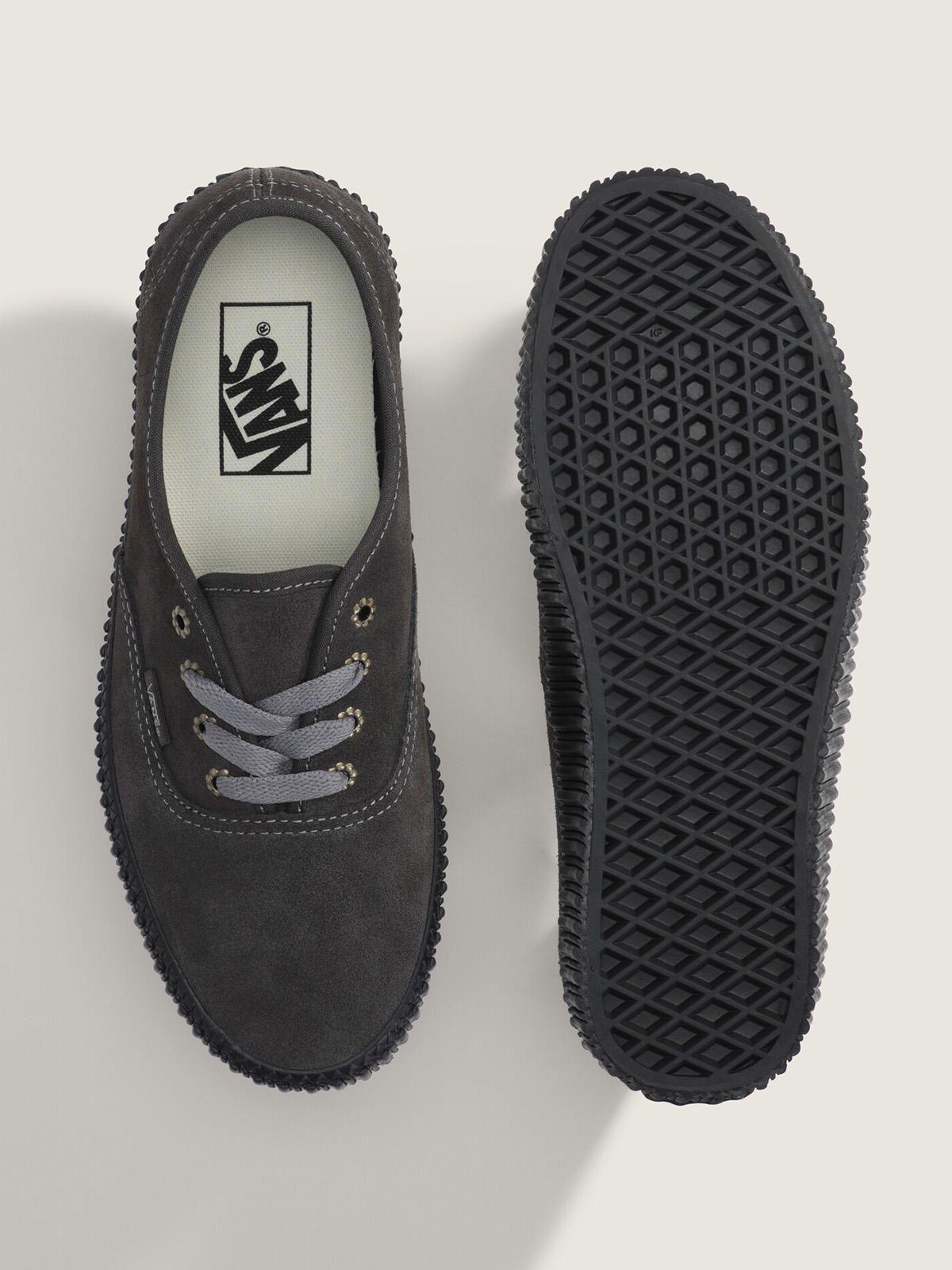 Zapatilla Mujer Authentic Creeper Negro-3
