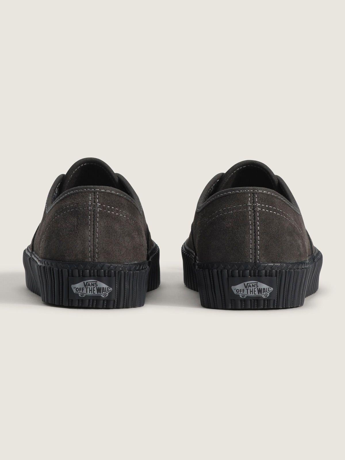 Zapatilla Mujer Authentic Creeper Negro-4