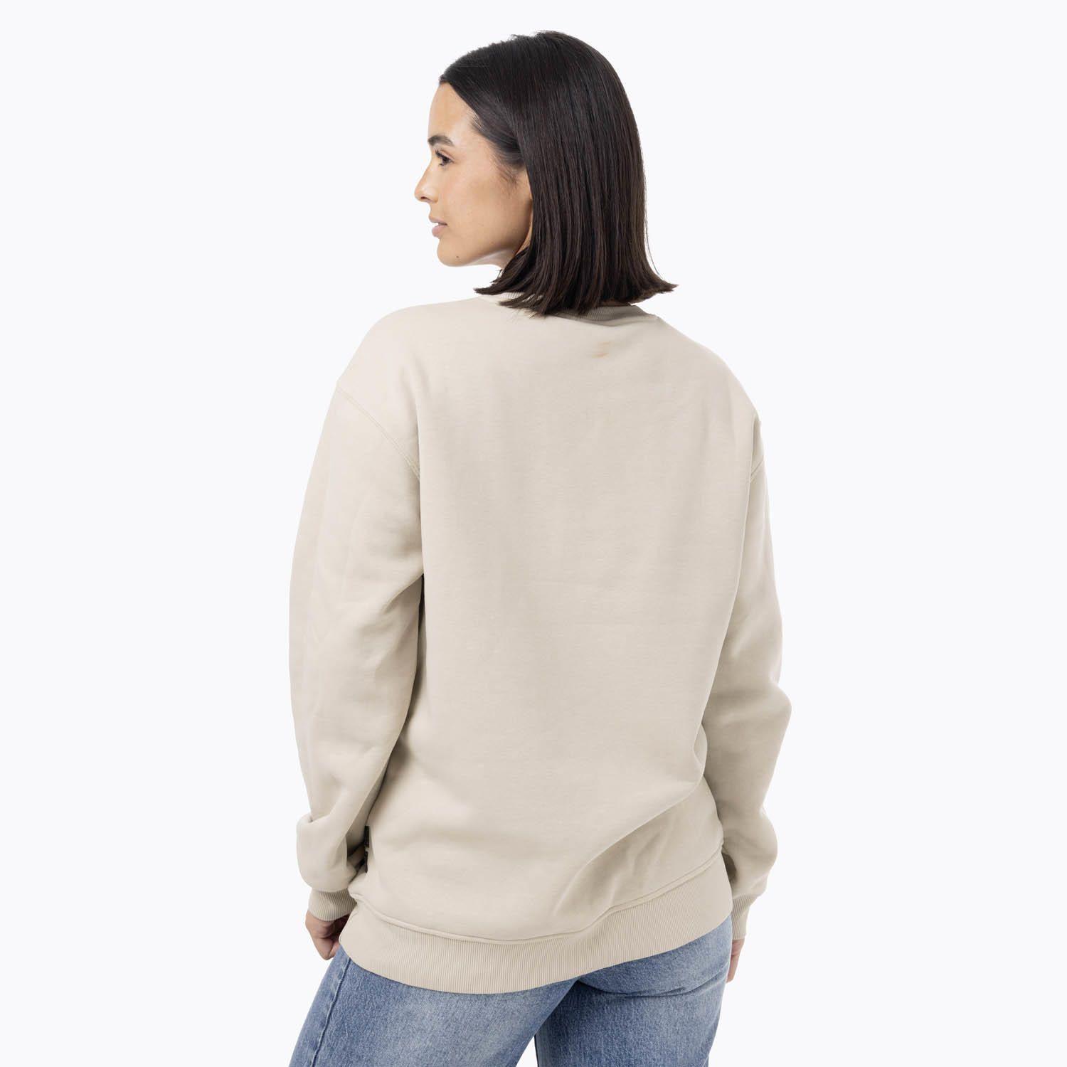 Polerón Mujer Cotton Bloom Beige-3