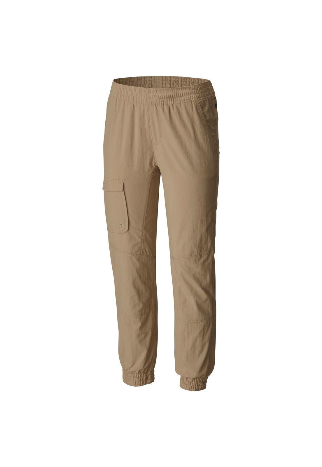 Pantalon Silver Ridge™ Pull-On Banded Pant Café-0