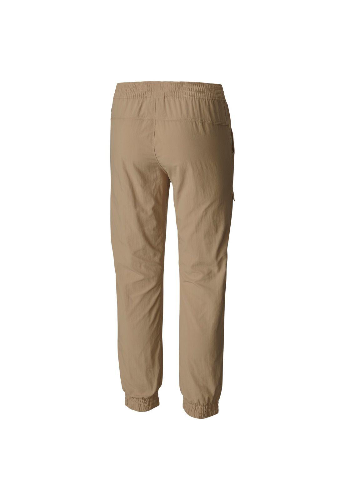 Pantalon Silver Ridge™ Pull-On Banded Pant Café-1