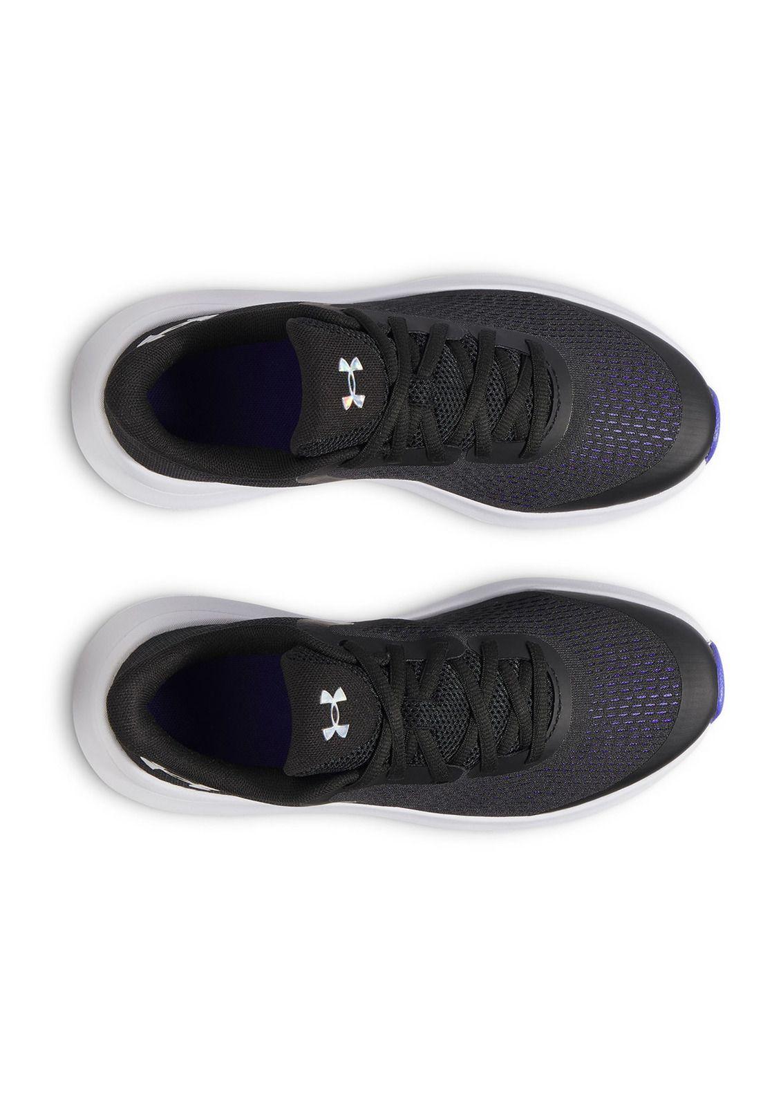 Zapatillas run Rogue 5 para niñas negro-4