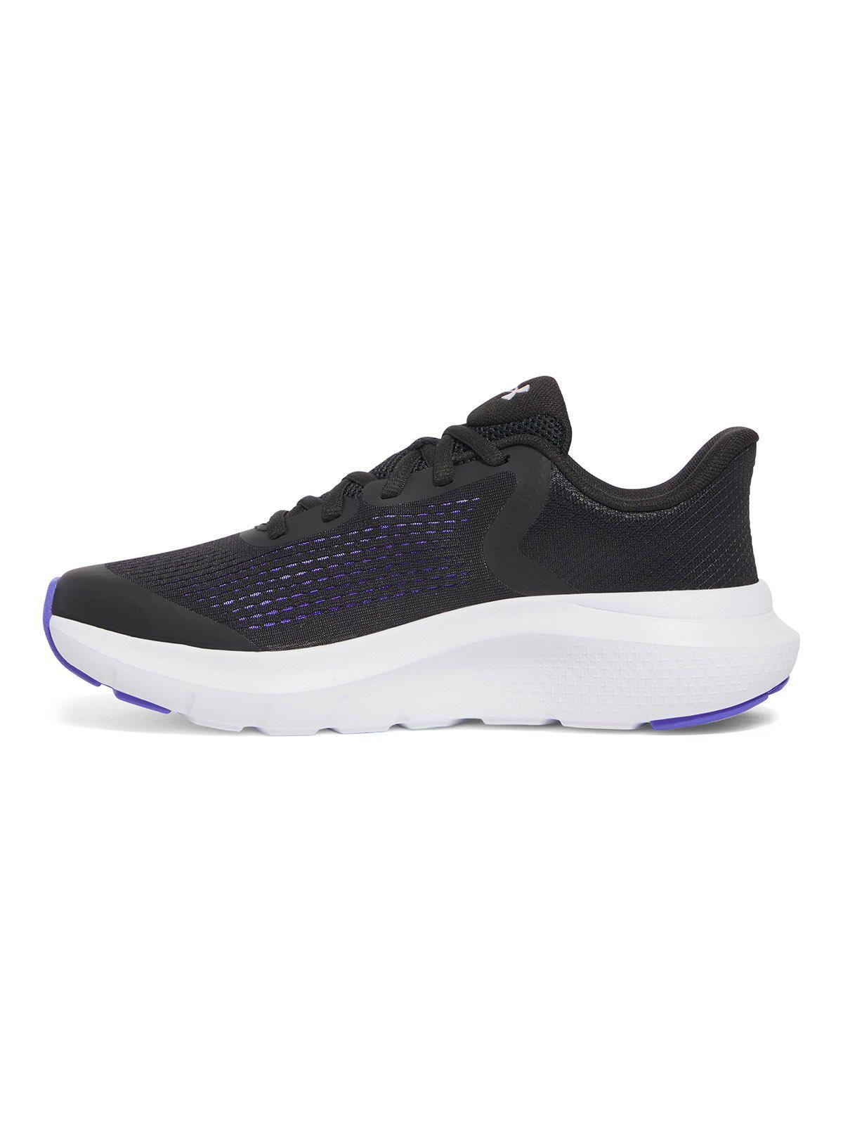 Zapatillas run Rogue 5 para niñas negro-1