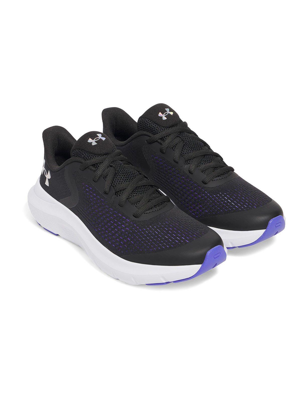 Zapatillas run Rogue 5 para niñas negro-5