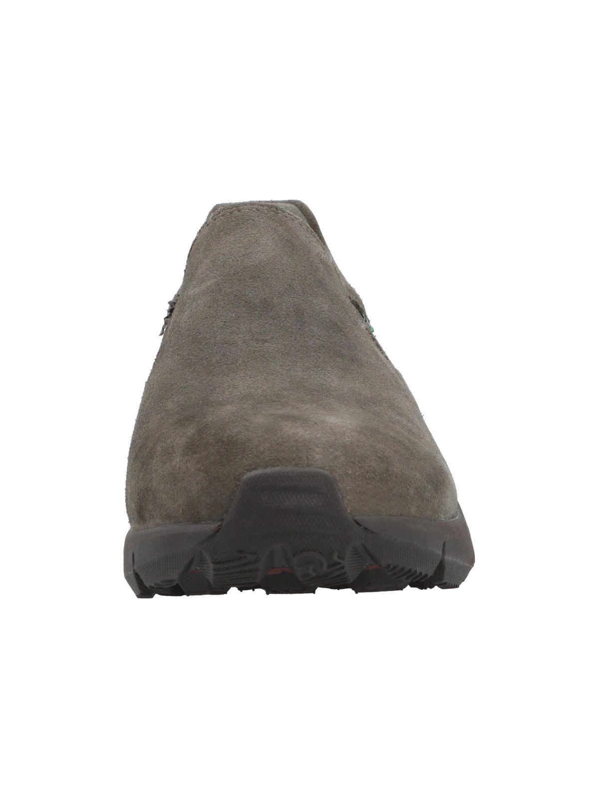 Slip On Cuero Hombre Vicudi Gris-3