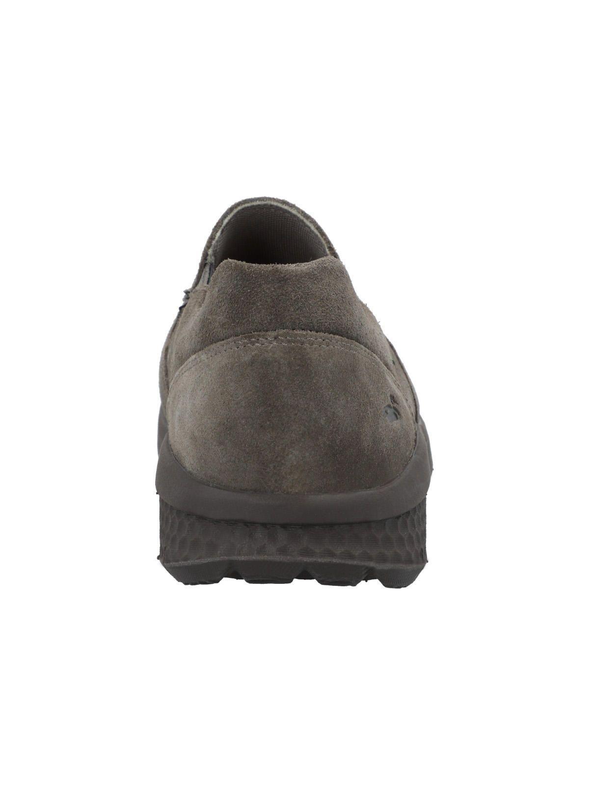 Slip On Cuero Hombre Vicudi Gris-6
