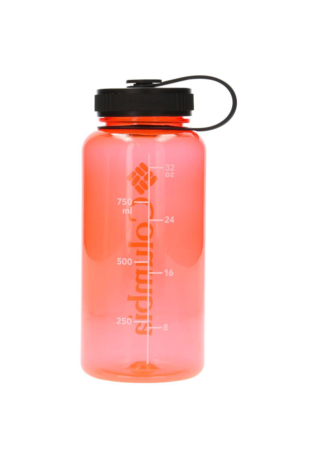 Botella Unisex 975 ml Tritan Water B Rosado-1