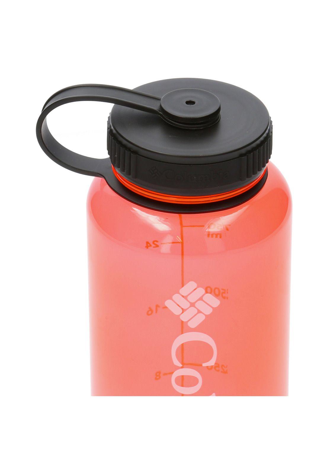 Botella Unisex 975 ml Tritan Water B Rosado-2